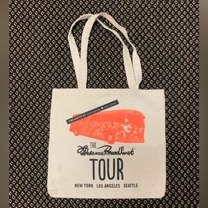 Kate Spade Canvas Tote from The Florence Broadhurst Tour